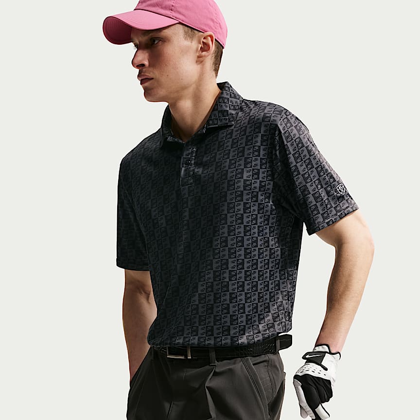 Polo de tenis Dri-FIT ADV para hombre Nike Court Slam. Nike.com